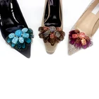 Shoe Buckle High Quality Metal Shoe Clips Shoe Buckle On Shoe Accessories