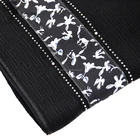 Scarf Factory Hot Sale Multicolor Soft Custom Hijabfor Women Knitted Viscose Islam Muslim Jersey Scarf