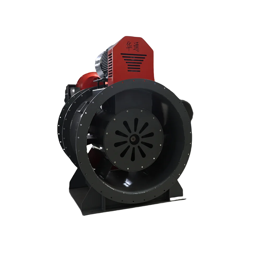 Centrifugal Fan, customizable - detail 12