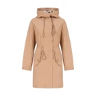 Coat Women's Coats UGLY DUCK New Trench Coat Women Long Korean Trench Coat Fall Trench Coat Loose Winterbreaker