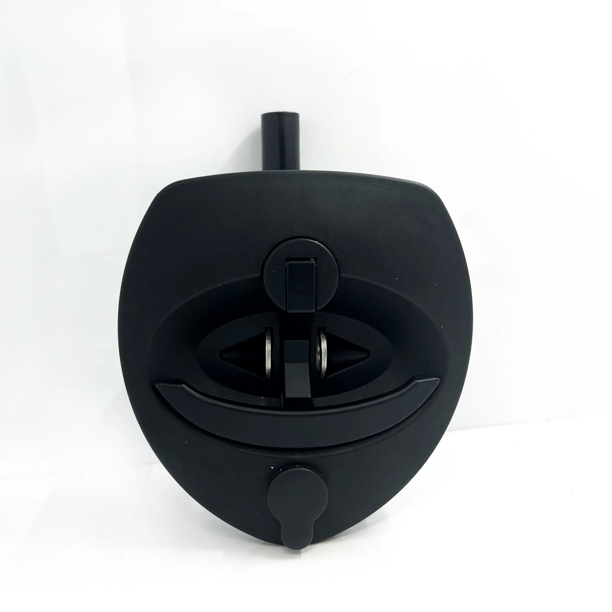 Rv Caravan Camper Truck Trailer Toolbox Canopy Paddle Handle Locks Handle Trailer Door Compression Latch details