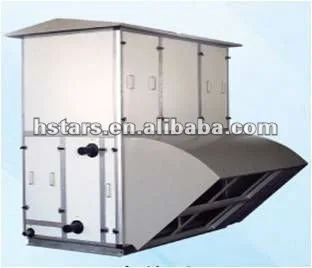 Air Handling Unit, AHU, CE ASME ISO - detail 8