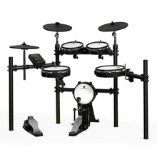 PDX580 High-Quality Electronic Drum Kit Factory Direct Source Affordable Customizable