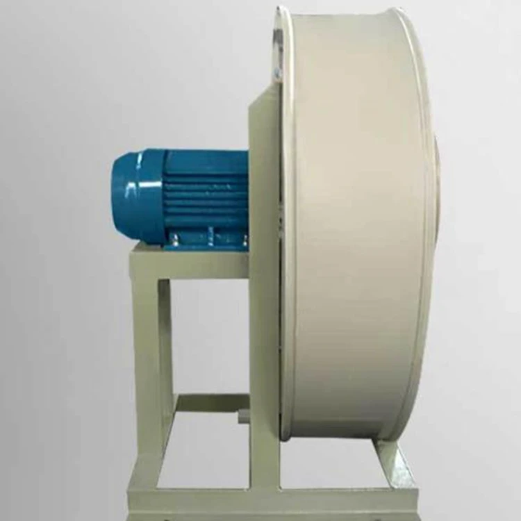 Centrifugal Fan, Plastic, FRP - detail 10