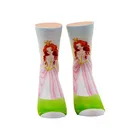 Socks Kids Socks Wholesale Custom Logo Novelty Sublimation Socks Cartoon Anime Crew Men's Socks Kids Designer Tube Socks