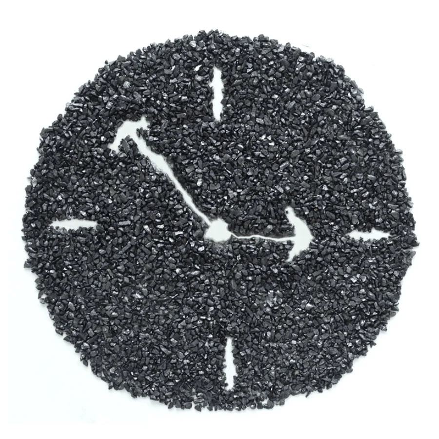 Dry Semi Coke Used In The Production Of Metal Magnesium Ferrosilicon