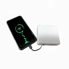 Bank TOYOUMI Type C Wall Charger Mini Wireless Power Bank Qi With Case Easy To Organize