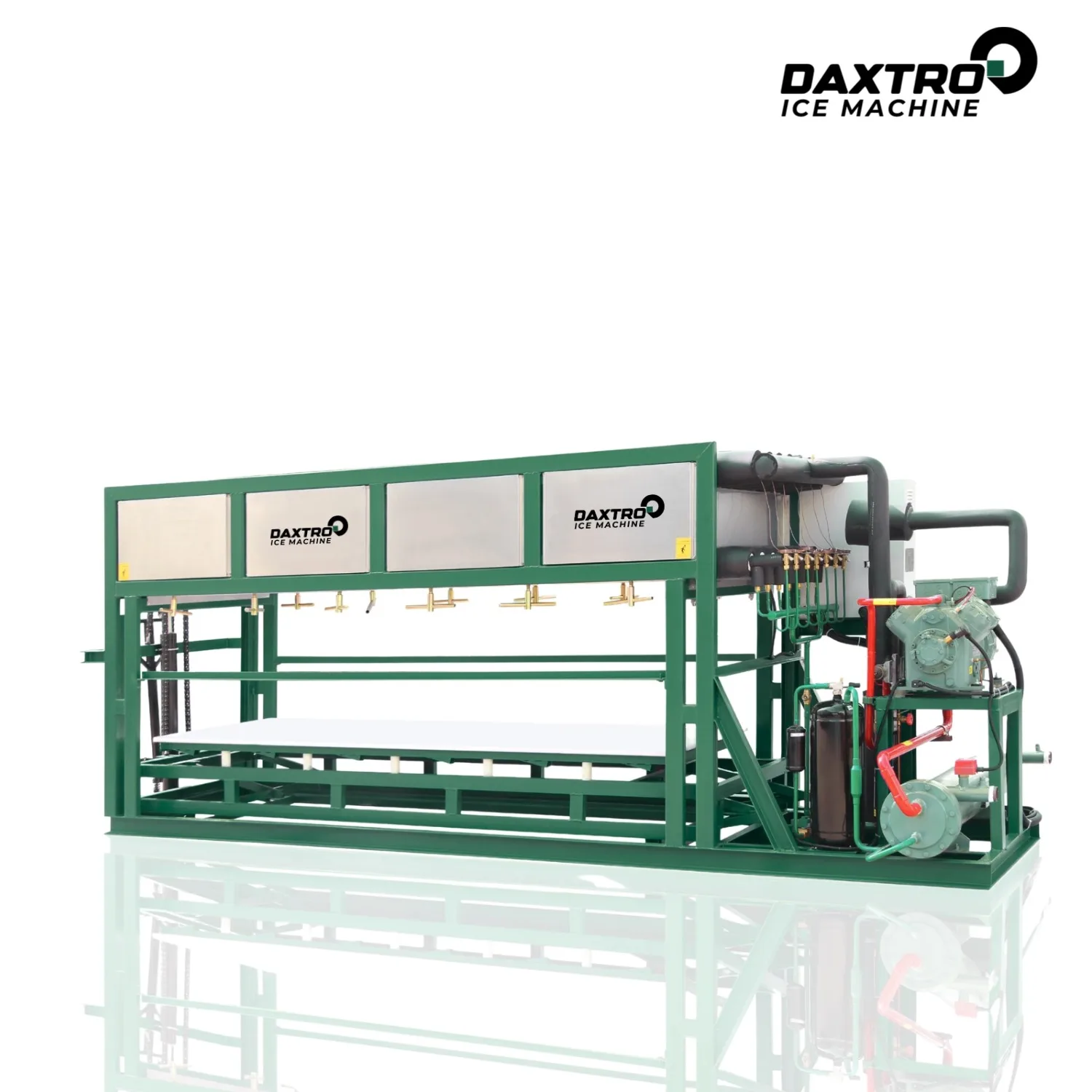 Ice Machine, 3Ton, 3000KG - detail 12