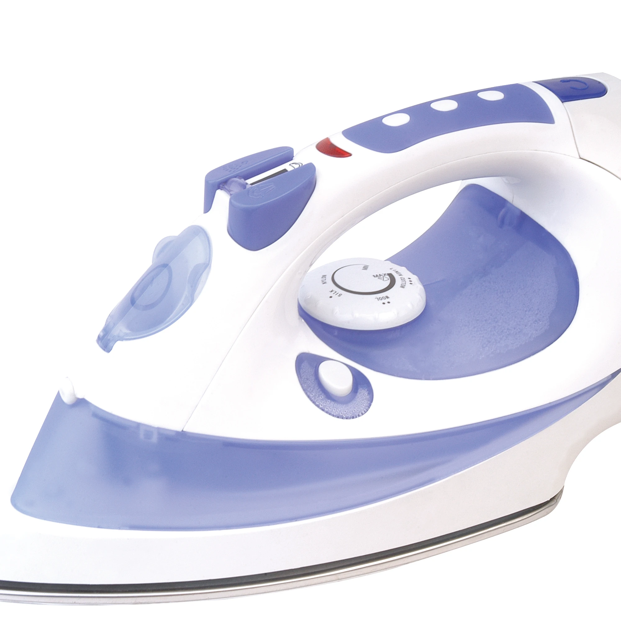 steam iron low watt