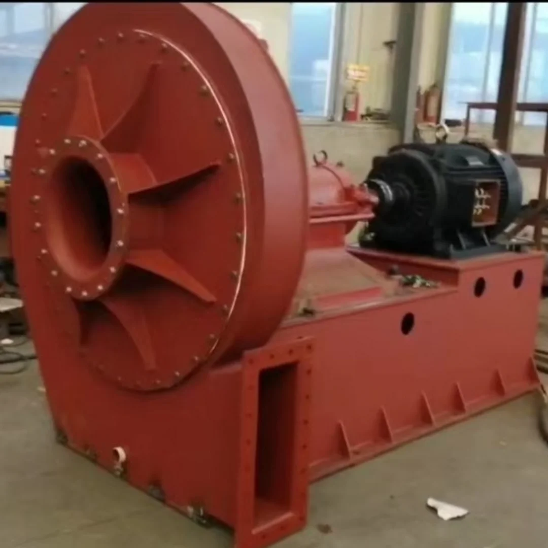 Centrifugal Fan, Explosion-proof, Customizable - detail 12