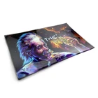 Tray High Quality Tray Glass Tray Yufan JL-013Z Glasstray Custom High Quality Glass Serving Tray