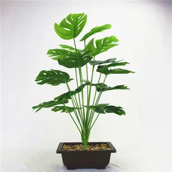Creative Hot Selling Other Decorative Flowers And Plants The Simulation Flower Artificial Plants Trees
