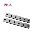 Custom Steel Knife Blade Custom Steel Rolling Mill Knife Shear Blade For Cutting Rebars