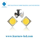 Flip Chip Technology Design 30W 3000k 4000k 6000k Bicolor Cob Led Module For Spotlight Downlight And Tracking Light