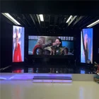 LED Church Display P3.9 Indoor Stage Background Big Led Screen For Churches