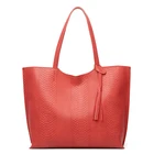 Bags Purses New Model Handbags Women Bags 2020 Fashionable Red Purses Handbags