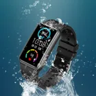 Amazon Best Selling Ip67 Waterproof Message Reminder Blood Pressure Touch Watch Smart
