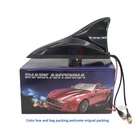 Screw Moutning External Waterproof Positioning GPS Car Antenna High Gain Car FM Radio Antenna