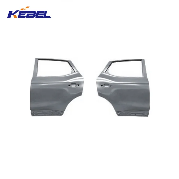 KEBEL Car Spare Body Part Large Stock Car Rear Door 10005111 OEM 10005112 Car Doors for MG HS Series manufacture