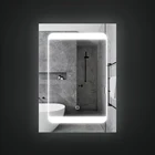 Hotel Bathroom Cabinet With Shaver Socket Smart Touch Screen High Quality Medicine Cabinet