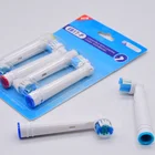 Factory Hot Selling Biodegradable Brush Heads New Arrival Adapt To B Oral Electric Toothbrush