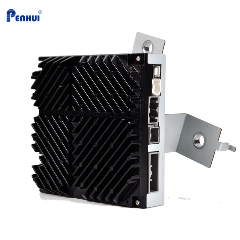12 Channel Car Dsp Amplifier Built In 