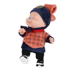 Model 2020 Tendency Children Collection And Gifts Action Figure Doll Toys Mini Dolls Model Blind Box
