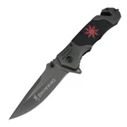Knife Outdoor Hunting Camping G10 Handle Survival Multi-purpose Tactical Rescue Tool Folding Pocket Knife