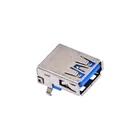 Usb USB 3.0 Jack PCB Right Angle Short/long Body 9Pin DIP AF Type A USB 3.0 Female Connector Port