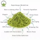 Organic Tea High Quality Natural Organic Matcha Green Tea Powder Private Label