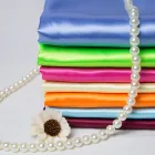 Satin Satin Fabric Satin Hot Selling 100% Polyester Shining Silky Soft Satin Fabric