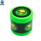MYQDF-M2 Wholesale Low Prices Custom Plastic Herb Saver Spice Tobacco Grinder