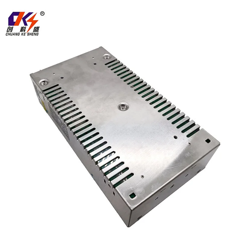 220v ac to dc 24v 15a switching power supplies with fan 360w led driver led transformer-4