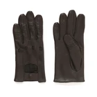 Work Leather Gloves Winter Women Heavy Duty Gardening Work Safety Leather Gloves Winter