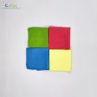 Cloth Microfiber Cleaning Cloth 300gsm Print Logo Free Sample