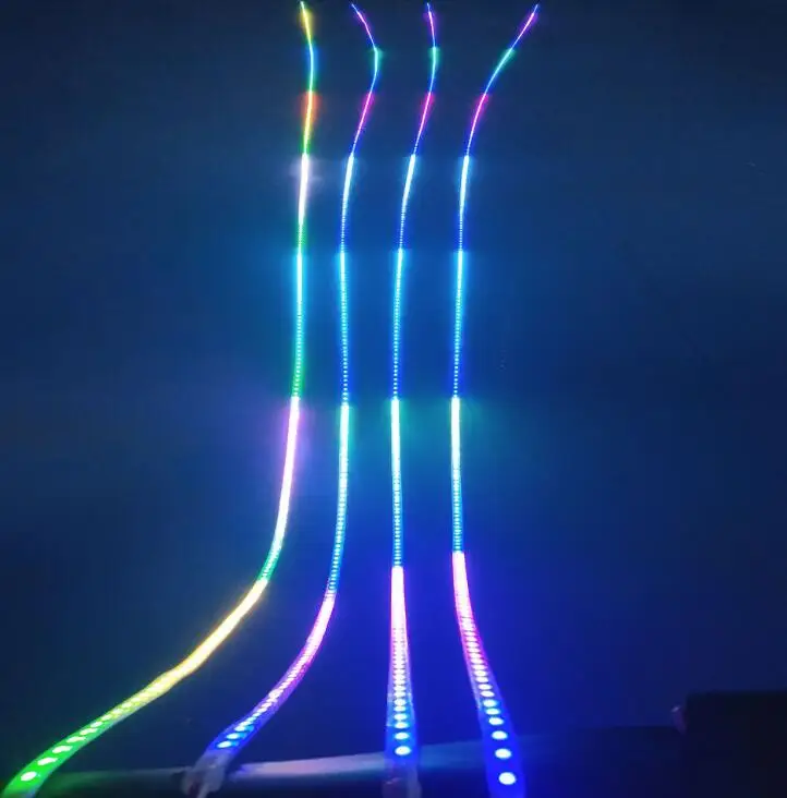 led strip meteor