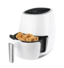 2.5L Digital Air Fryer Oil Free Healthy Cooking Digital Controls Removable Dishwasher-Safe Pan Recipe Included