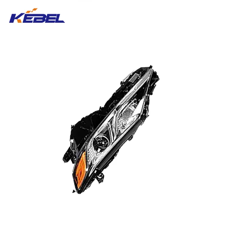 product kebel car parts headlamp 81110 06c40 oem 81150 06c40 car headlight for toyota camry 2018 2021-5