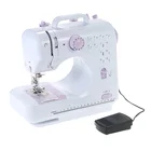 Embroidery Machine Manufacturer 505A Household 12 Stitches Electric Mini Handheld Sewing And Embroidery Machine