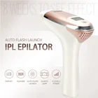 Laser Skin Laser Laser Epilator Laser Epilator Portable Permanently Skin Rejuvenation IPL Laser Hair Removal Devices