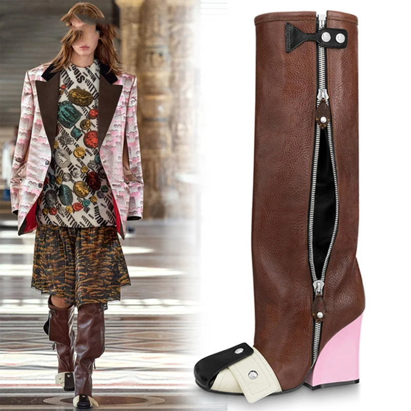 Shoes Fashion Pant Boots For Women 
