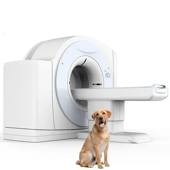Veterinary clinic CT scan, CT scan for animal, pet CT scanner machine