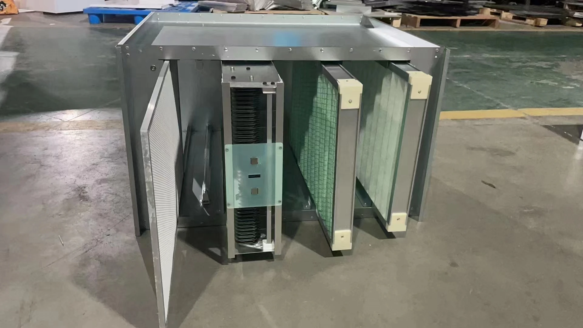 Centrifugal Fan, Explosion-Proof, HTFC - detail 10