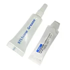 Grease Small Silicone Grease Dielectric Grease / Silicone Grease / Waterproof Food Grade Grease Small Packets