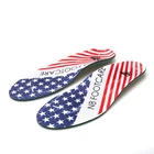 Eva Shoe Insole Manufacture Breathable EVA Shoe Insole Orthotic Metatarsal Insert Arch Support Sport Insole