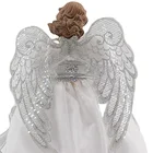 Christmas Gift Family Christmas Cloth Angel Beautiful Christmas Gift Family Decorations For The New Year