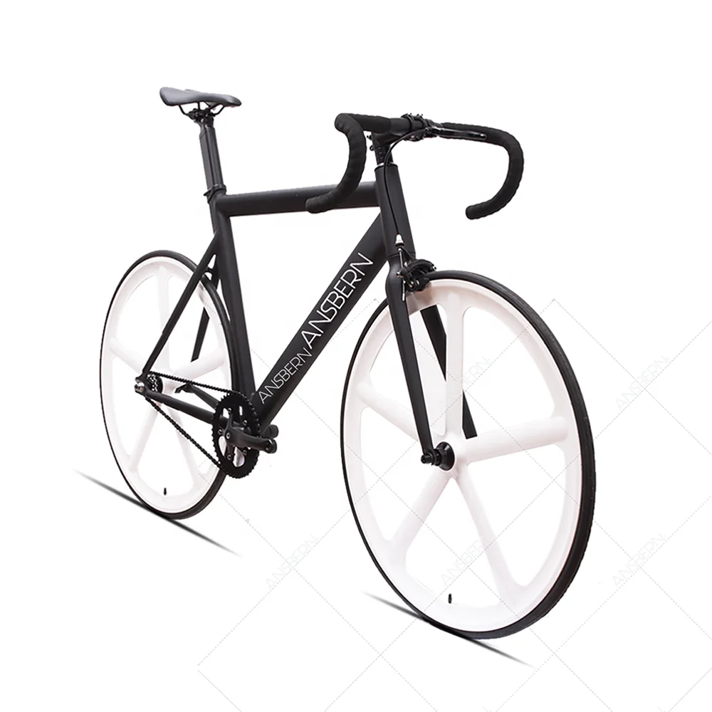 single speed aero bike