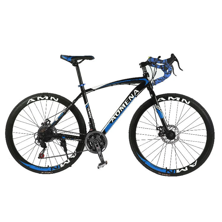 Unisex MTB Bikes for Women Men Youth Aluminum Alloy Frame H&ZT 20 24 26 27.5 Mountain Bike 7-Speed or 21-Speed 