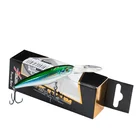 Fishing Lure Perch Snake-headed Catfish Bait Artificial Long Shot Hard Bait