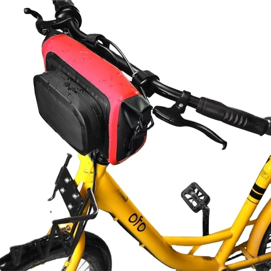 waterproof bike storage bag